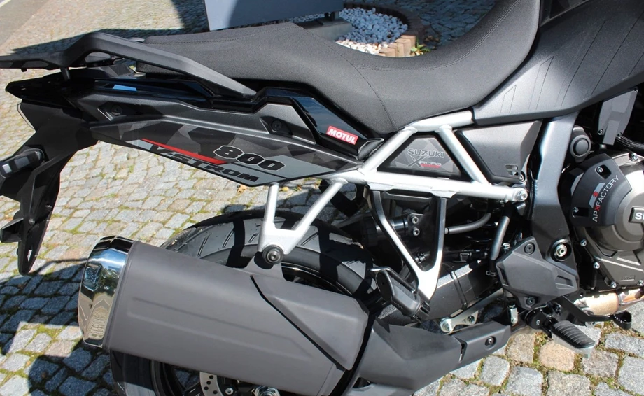 Angebot Suzuki V-Strom 800 Bild 7: Angebot Suzuki V-Strom 800
