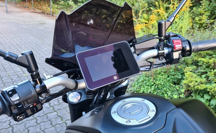 Angebot Yamaha MT-07 35kW Bild 10: Angebot Yamaha MT-07 35kW