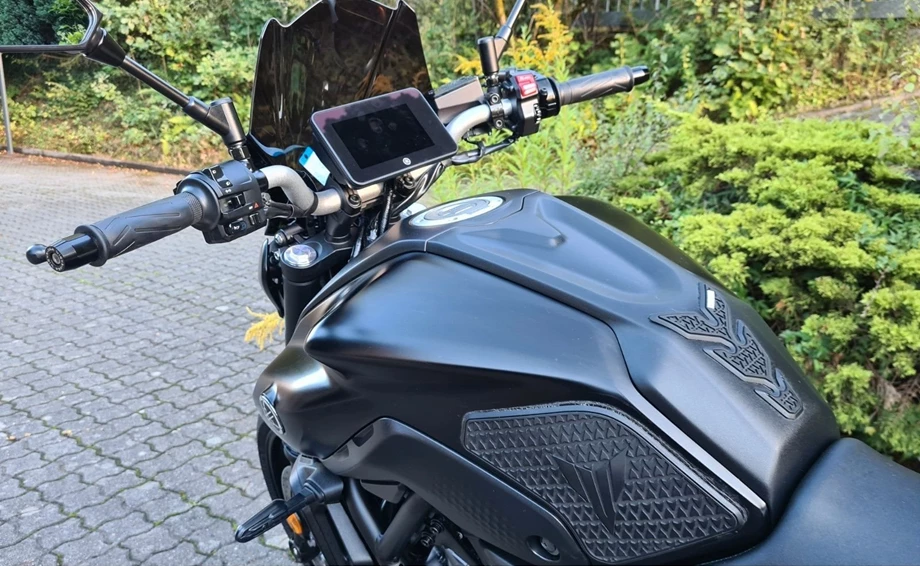 Angebot Yamaha MT-07 35kW Bild 11: Angebot Yamaha MT-07 35kW