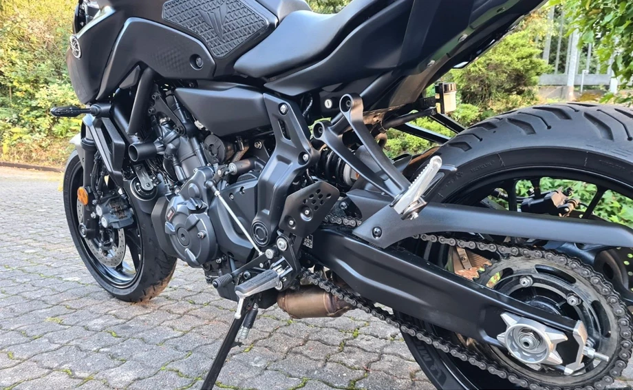 Angebot Yamaha MT-07 35kW Bild 12: Angebot Yamaha MT-07 35kW