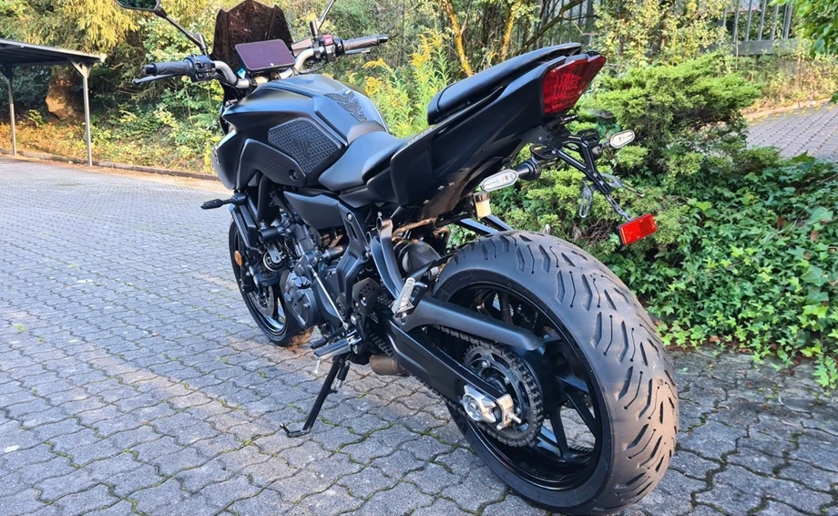 Angebot Yamaha MT-07 35kW Bild 13: Angebot Yamaha MT-07 35kW