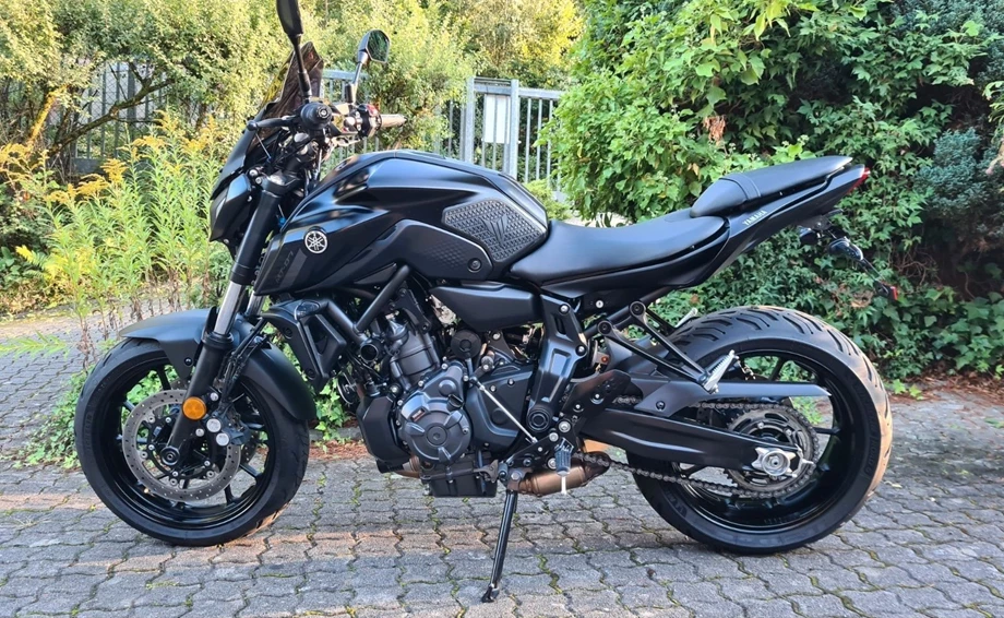 Angebot Yamaha MT-07 35kW Bild 14: Angebot Yamaha MT-07 35kW