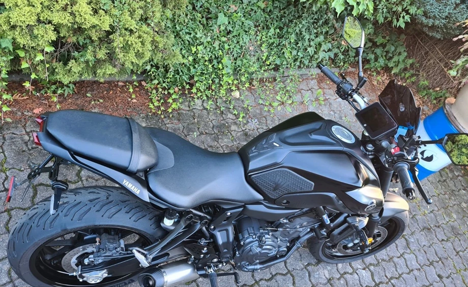 Angebot Yamaha MT-07 35kW Bild 2: Angebot Yamaha MT-07 35kW