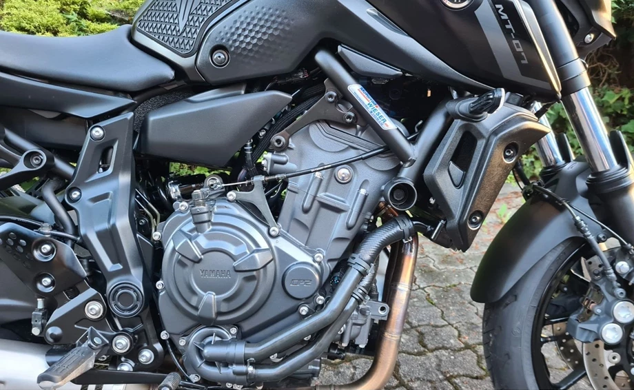 Angebot Yamaha MT-07 35kW Bild 6: Angebot Yamaha MT-07 35kW