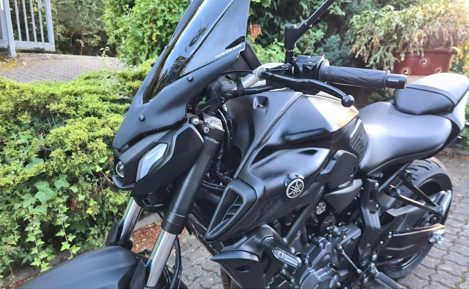 Angebot Yamaha MT-07 35kW Bild 8: Angebot Yamaha MT-07 35kW