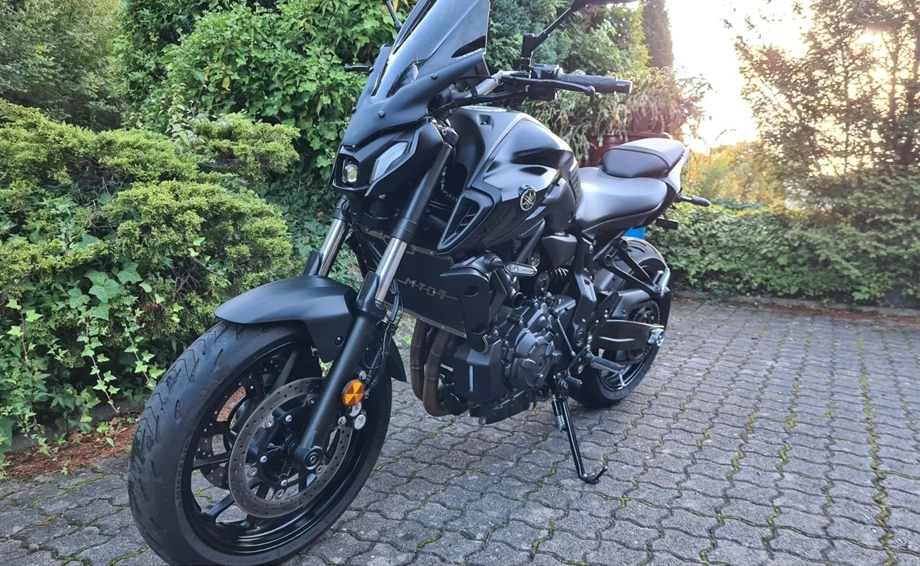 Angebot Yamaha MT-07 35kW Bild 9: Angebot Yamaha MT-07 35kW