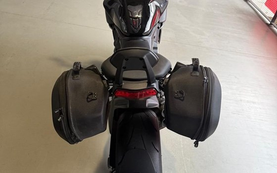 Gebrauchtmotorrad Ducati Diavel V4 - Bild 3