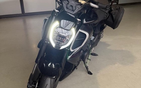 Gebrauchtmotorrad Ducati Diavel V4 - Bild 5