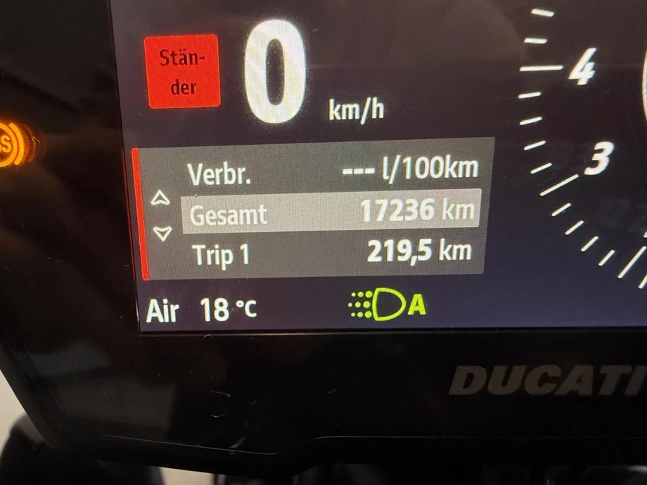 Angebot Ducati Diavel V4 Bild 9: Angebot Ducati Diavel V4