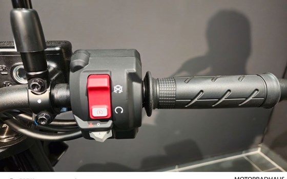 Neufahrzeug Honda CB750 Hornet - Bild 7