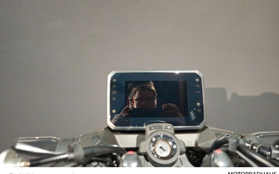 Neufahrzeug Honda CB750 Hornet - Bild 8