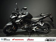Honda CB750 Hornet