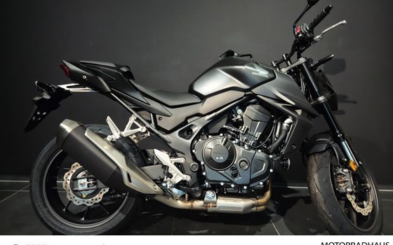 Gebrauchtmotorrad Honda CB750 Hornet - Bild 3