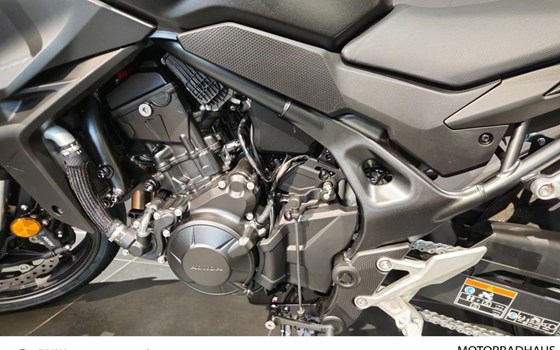 Gebrauchtmotorrad Honda CB750 Hornet - Bild 7