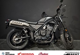 Neumotorrad Honda CL500