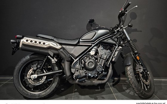 Neufahrzeug Honda CL500 - Bild 1