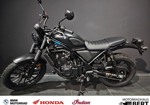 Honda CL500