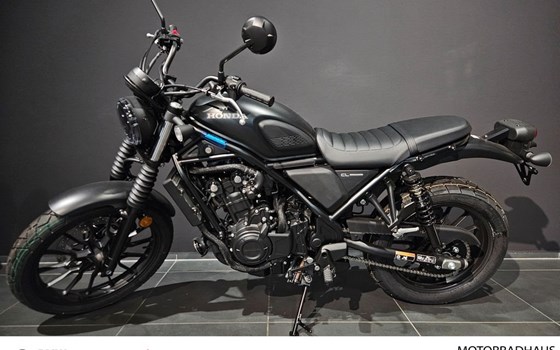 Neufahrzeug Honda CL500 - Bild 2