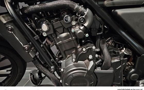 Neufahrzeug Honda CL500 - Bild 3