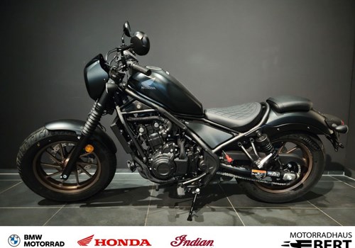 Honda CMX500 Rebel