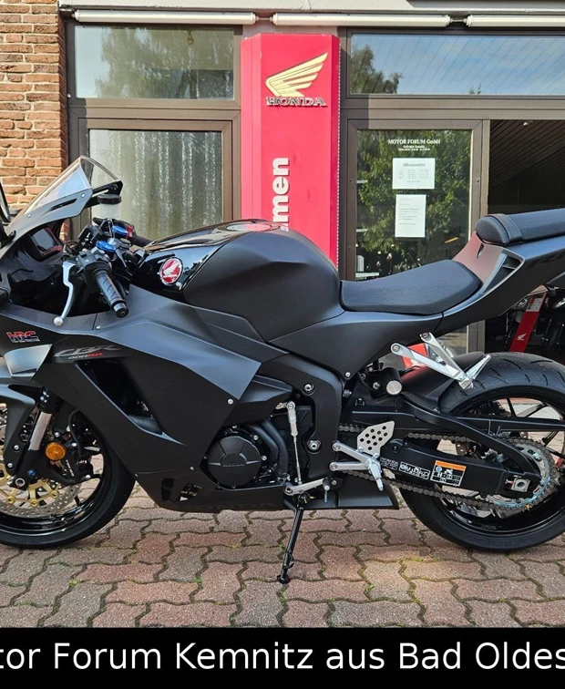Honda CBR600RR