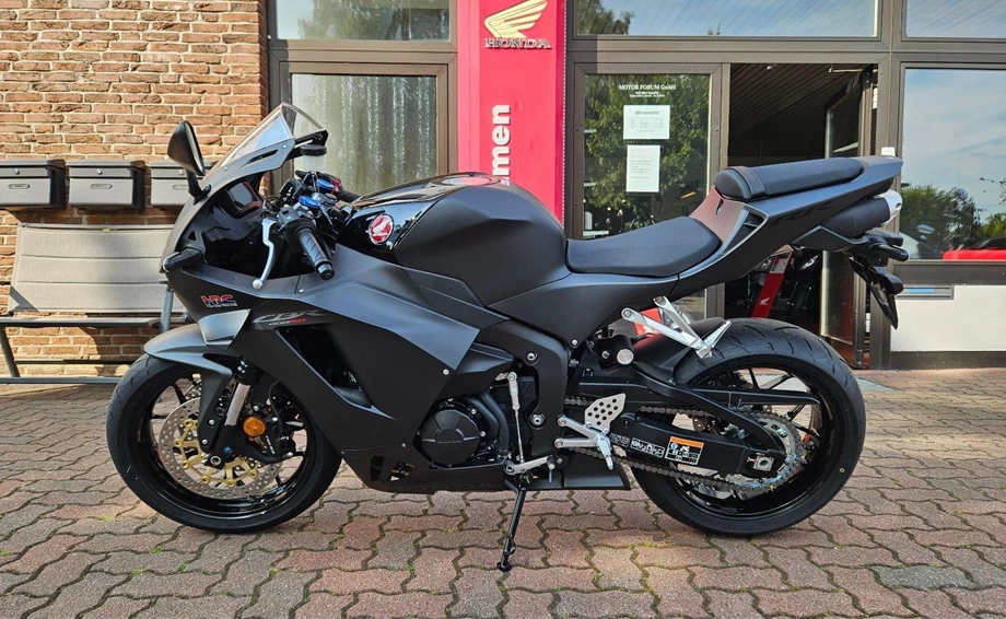 Offer Honda CBR600RR Bild 1: Offer Honda CBR600RR