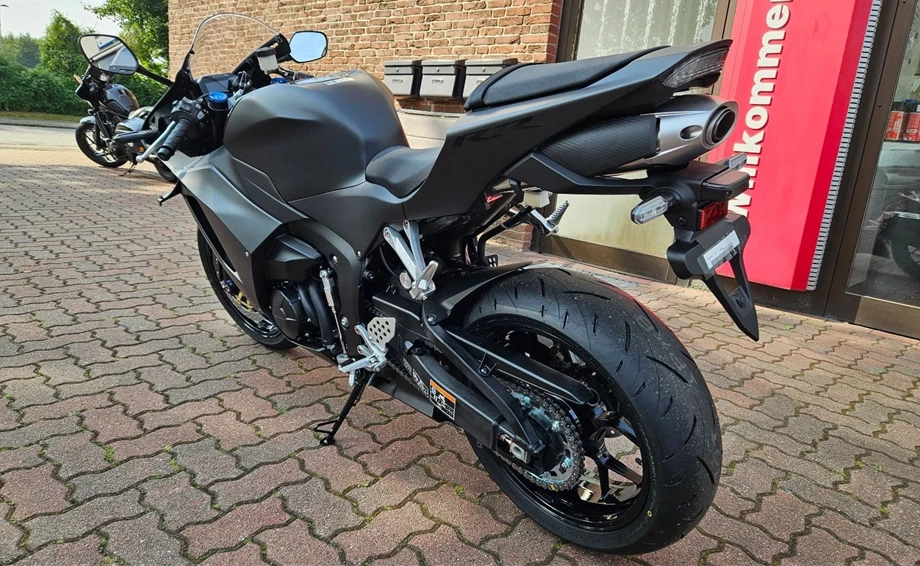Offer Honda CBR600RR Bild 3: Offer Honda CBR600RR
