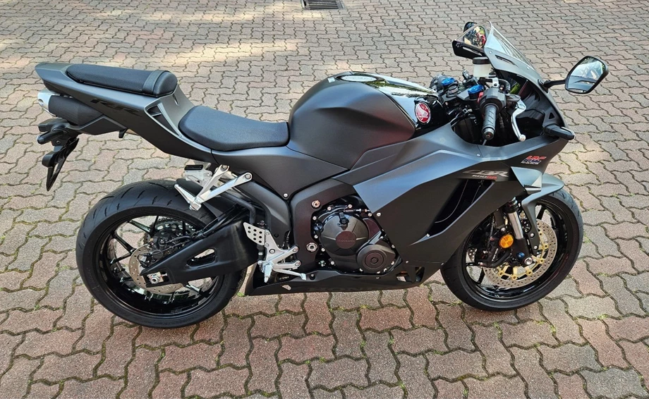 Offer Honda CBR600RR Bild 4: Offer Honda CBR600RR