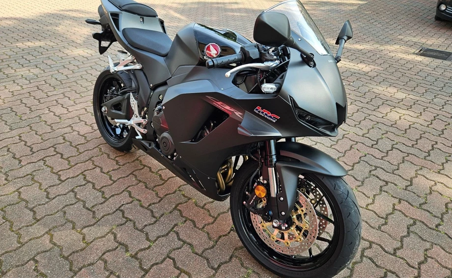 Offer Honda CBR600RR Bild 5: Offer Honda CBR600RR