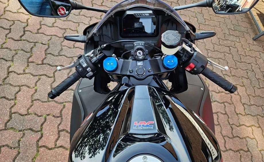 Offer Honda CBR600RR Bild 8: Offer Honda CBR600RR