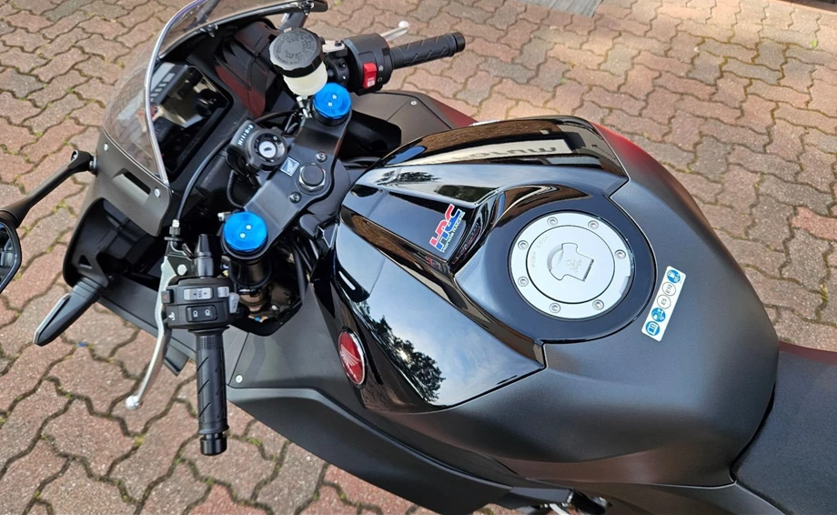 Offer Honda CBR600RR Bild 9: Offer Honda CBR600RR