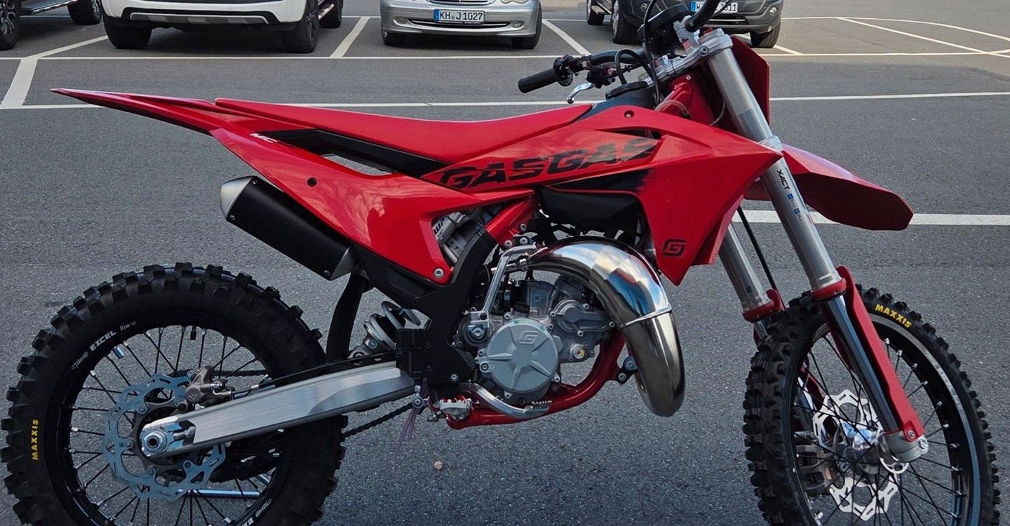Angebot GASGAS MC 85 19/16