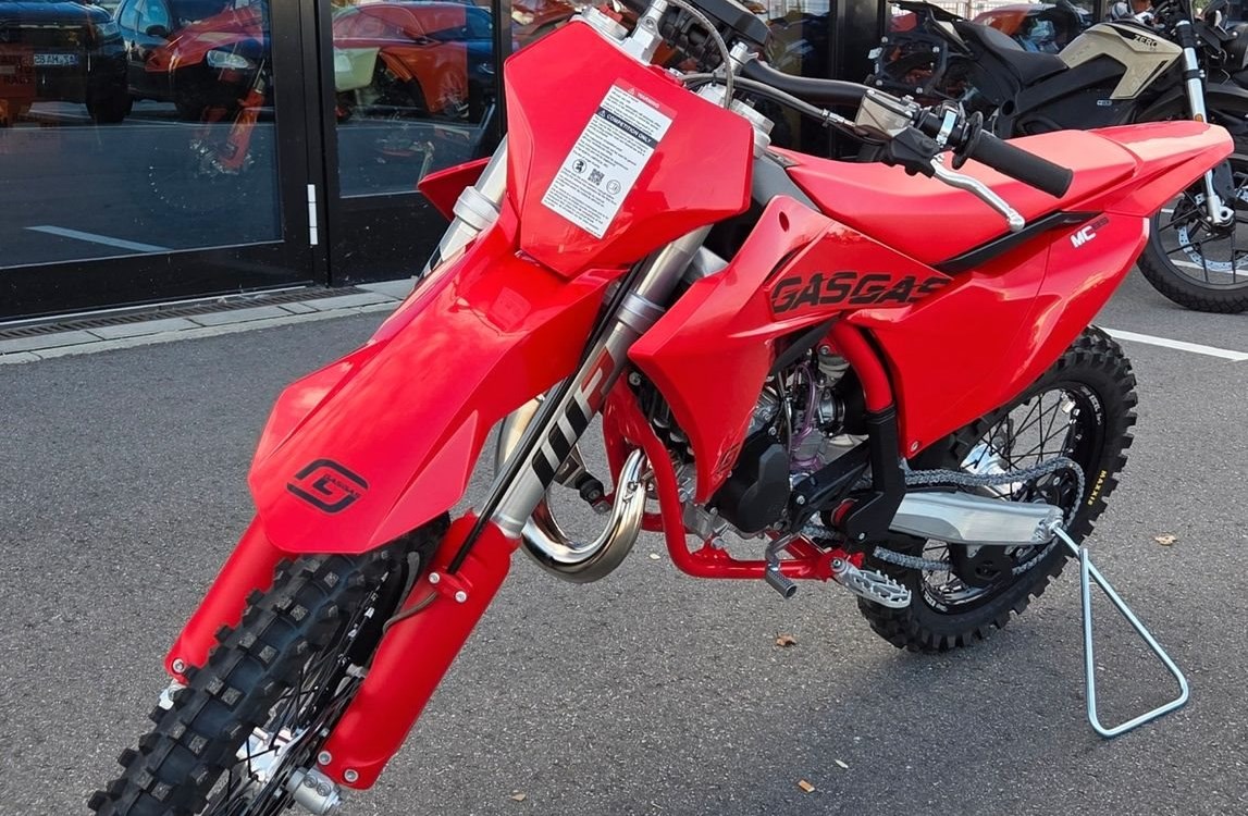 Angebot GASGAS MC 85 19/16