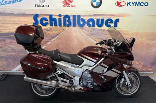 Yamaha FJR 1300