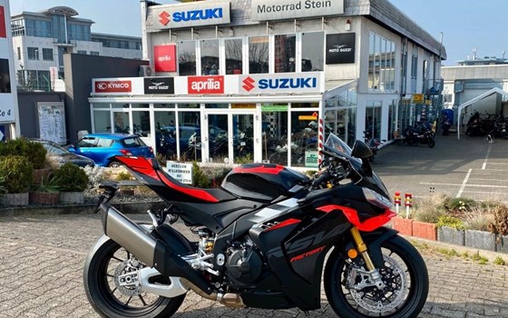 Gebrauchtmotorrad Aprilia RSV4 1100 Factory - Bild 1