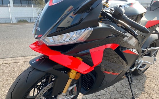 Gebrauchtmotorrad Aprilia RSV4 1100 Factory - Bild 14