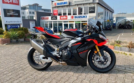Gebrauchtmotorrad Aprilia RSV4 1100 Factory - Bild 2