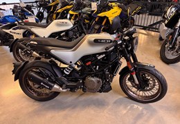 Neumotorrad Husqvarna Vitpilen 401