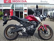 Honda CB125R