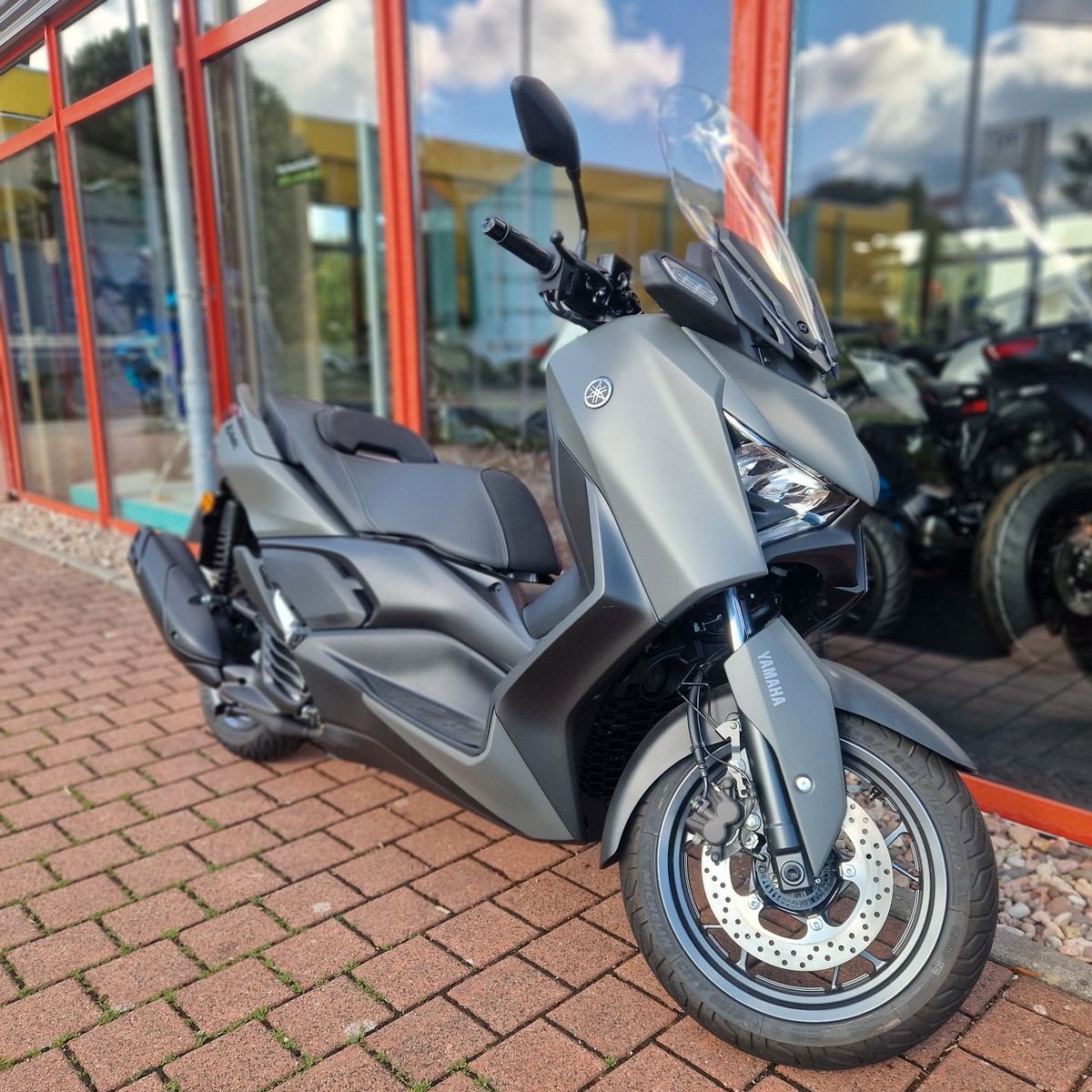Yamaha XMAX 125 Tech MAX 