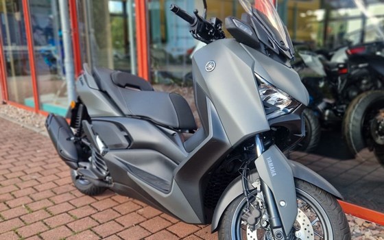 Gebrauchtmotorrad Yamaha XMAX 125 Tech MAX - Bild 1