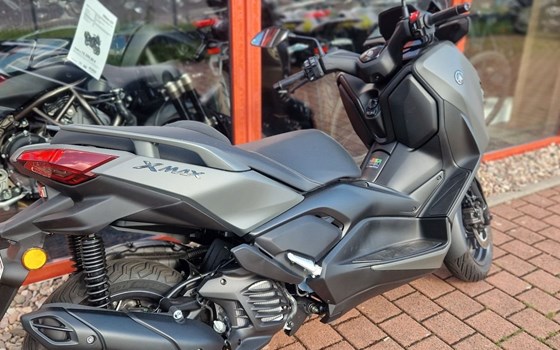 Gebrauchtmotorrad Yamaha XMAX 125 Tech MAX - Bild 3