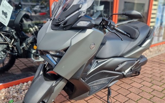 Gebrauchtmotorrad Yamaha XMAX 125 Tech MAX - Bild 6