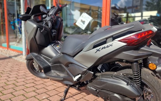 Gebrauchtmotorrad Yamaha XMAX 125 Tech MAX - Bild 8