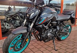 Gebrauchte Yamaha MT-07