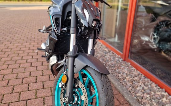 Gebrauchtmotorrad Yamaha MT-07 - Bild 10