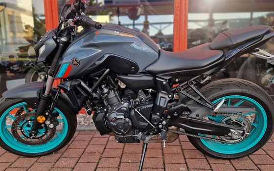 Gebrauchtmotorrad Yamaha MT-07 - Bild 2
