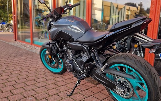 Gebrauchtmotorrad Yamaha MT-07 - Bild 3