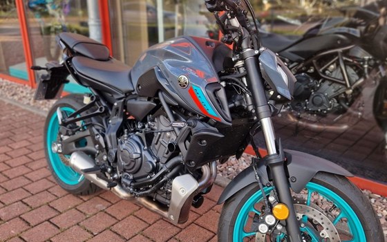 Gebrauchtmotorrad Yamaha MT-07 - Bild 9