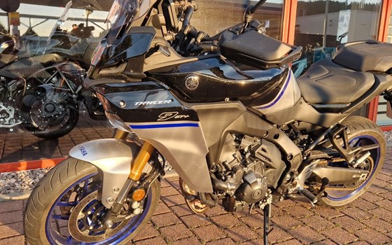 Gebrauchtmotorrad Yamaha Tracer 9 GT+ - Bild 1